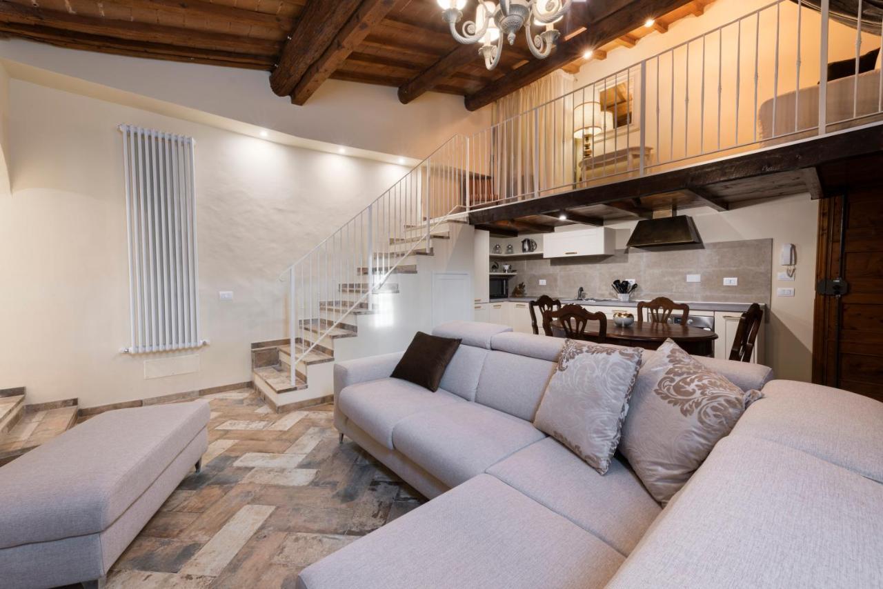 Ferienwohnung Casa Griselda By Mmega Florenz Exterior foto