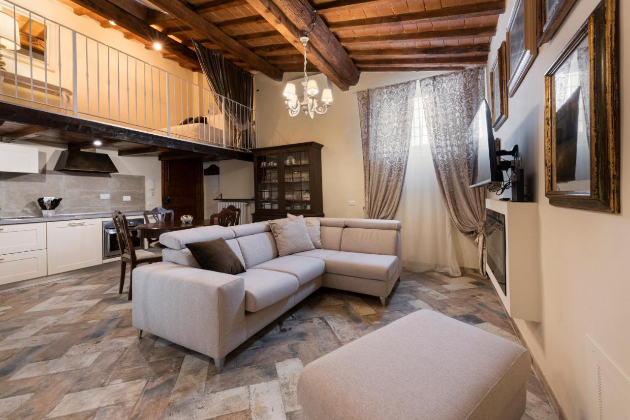 Ferienwohnung Casa Griselda By Mmega Florenz Exterior foto